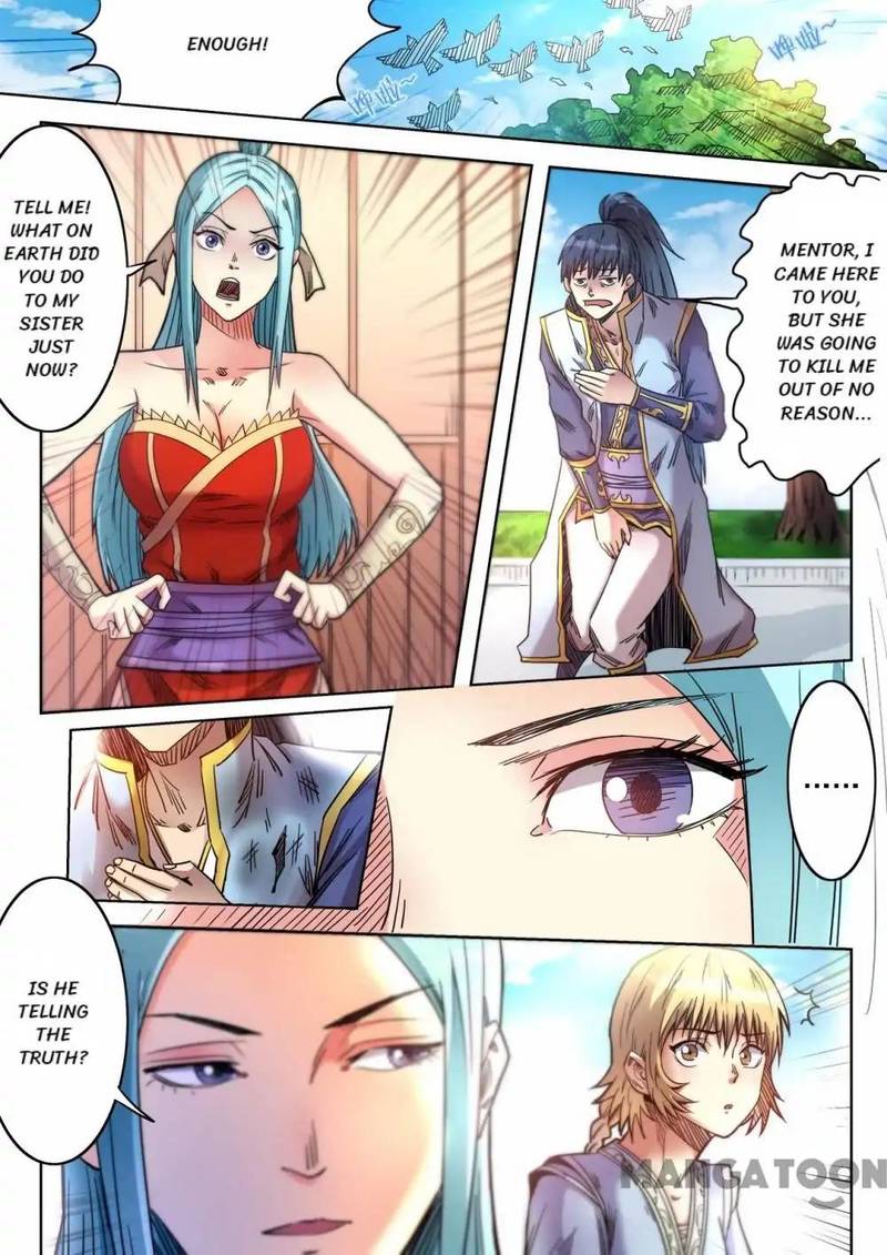 Supreme Demon Chapter 63 - Page 5