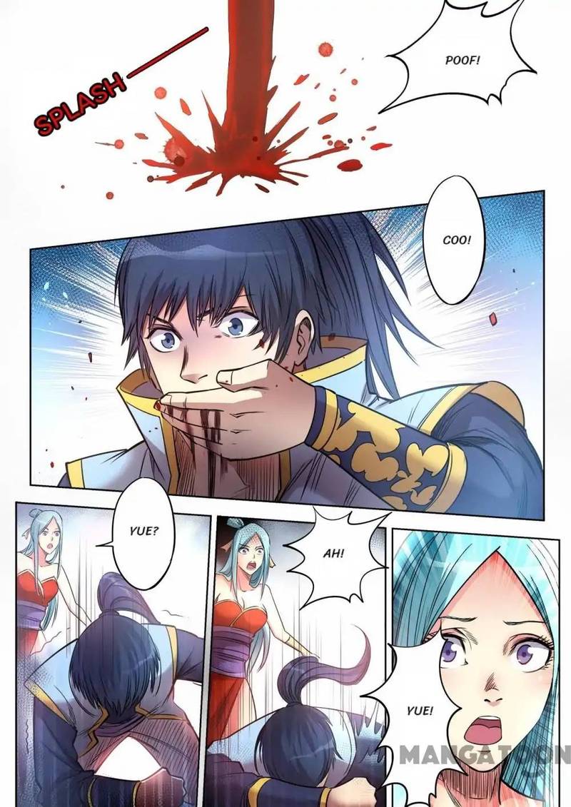 Supreme Demon Chapter 63 - Page 8