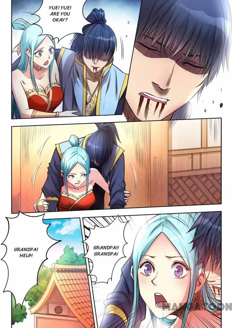 Supreme Demon Chapter 63 - Page 9