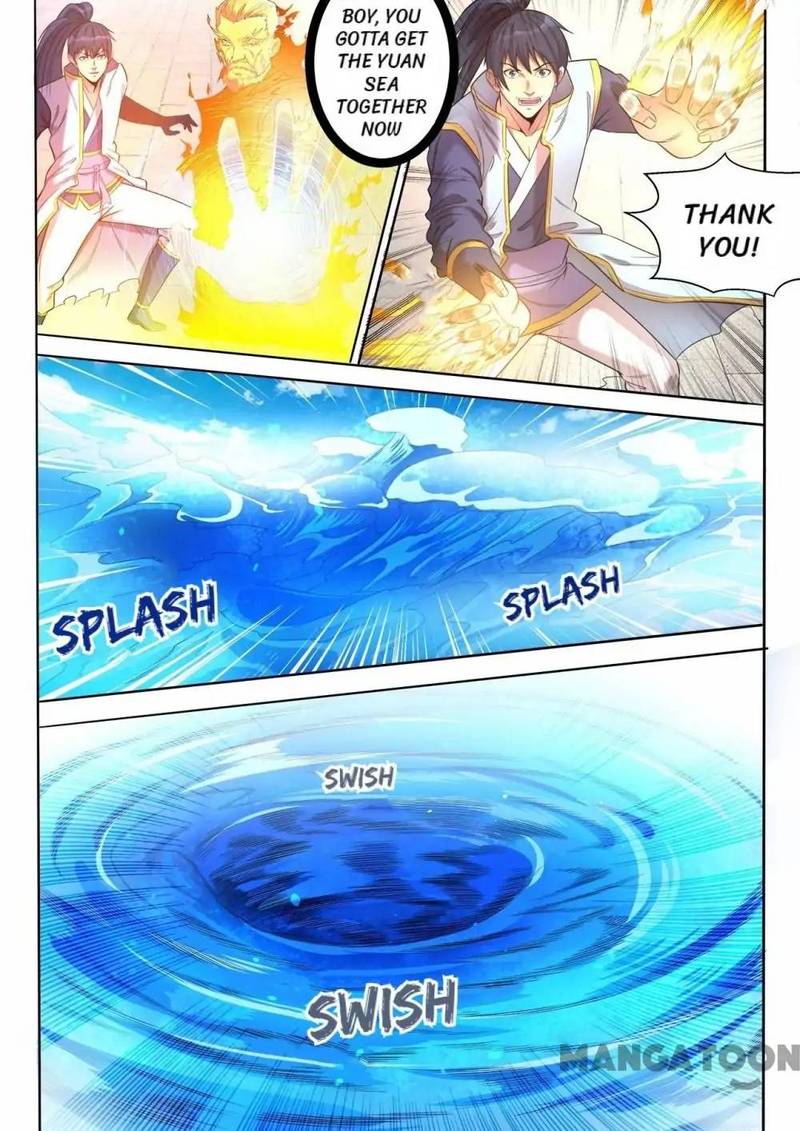 Supreme Demon Chapter 64 - Page 10