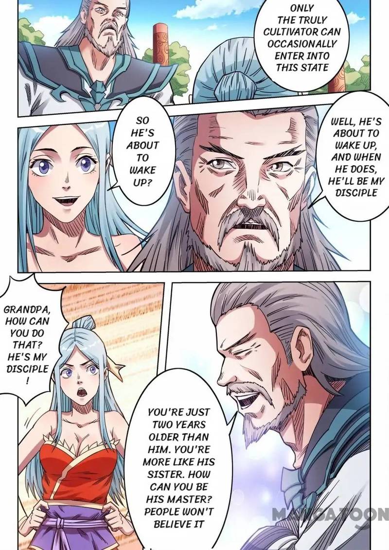 Supreme Demon Chapter 64 - Page 2