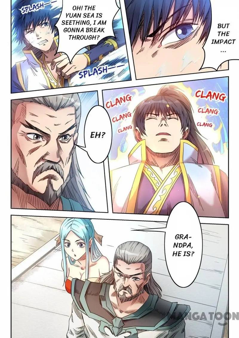 Supreme Demon Chapter 64 - Page 7