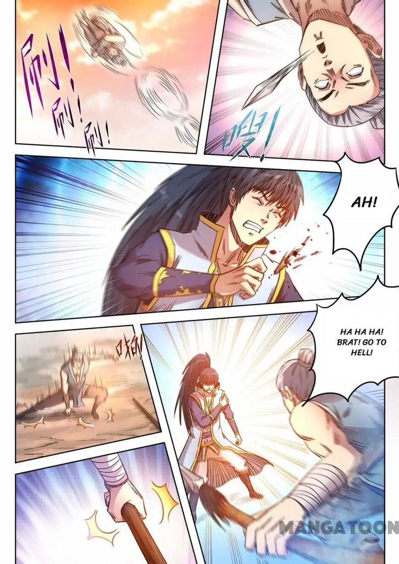 Supreme Demon Chapter 75 - Page 9