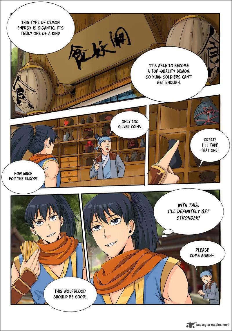 Supreme Demon Chapter 8 - Page 12