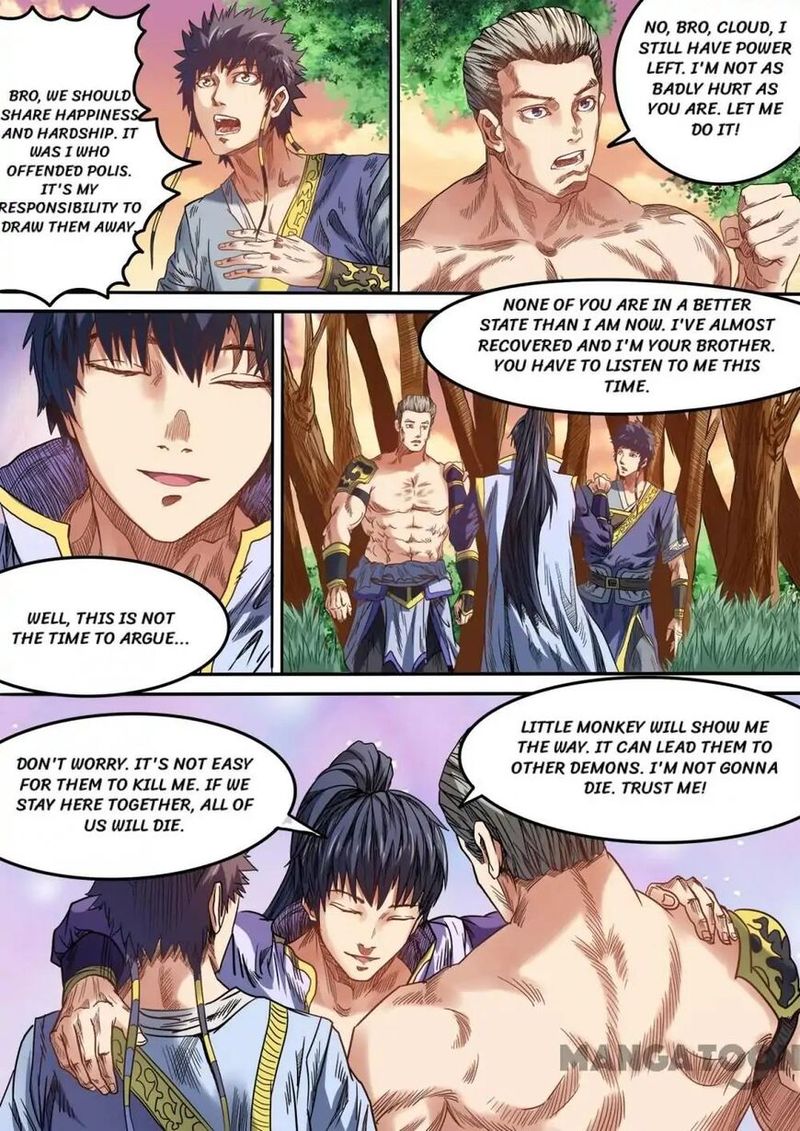 Supreme Demon Chapter 84 - Page 2