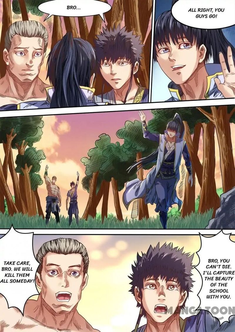 Supreme Demon Chapter 84 - Page 3