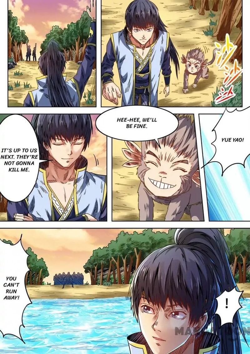 Supreme Demon Chapter 84 - Page 4