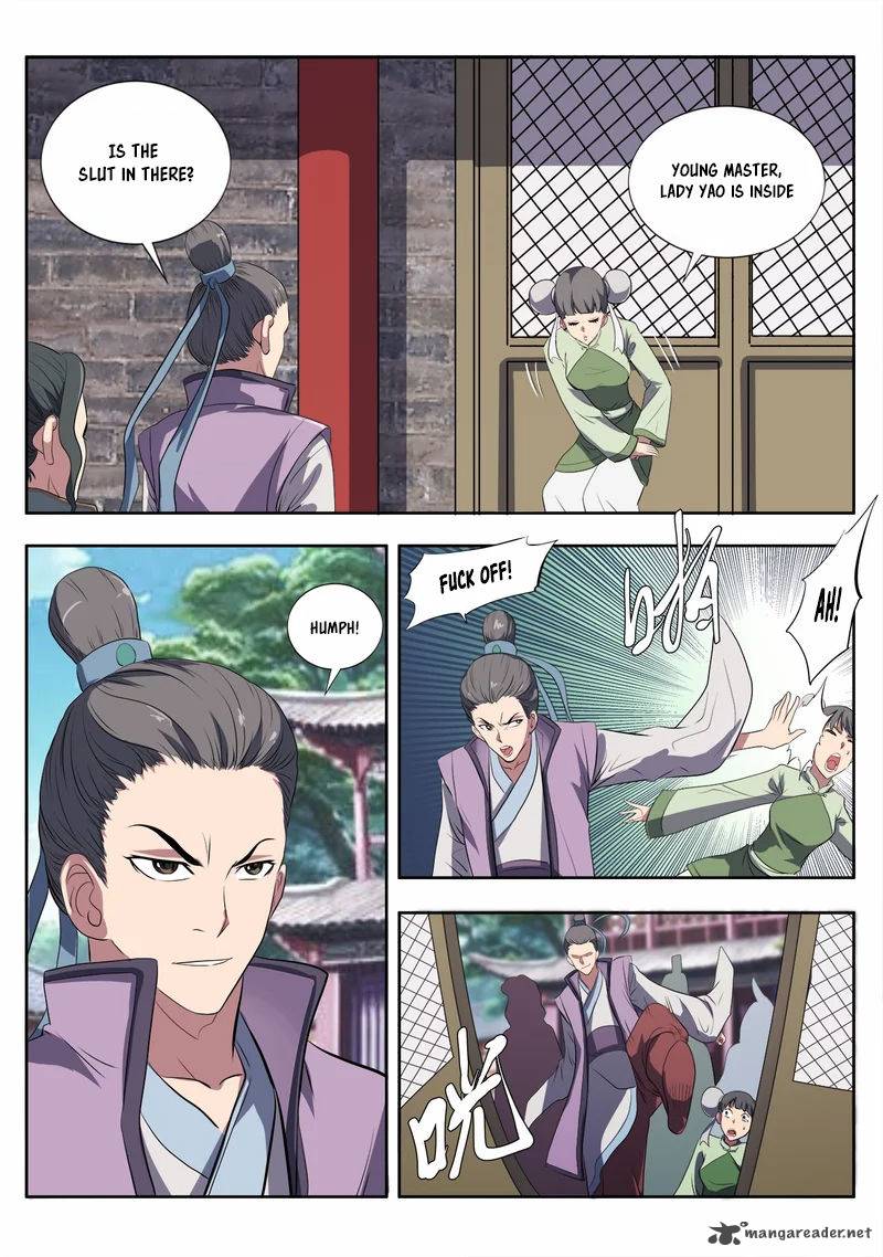 Supreme Demon Chapter 9 - Page 10