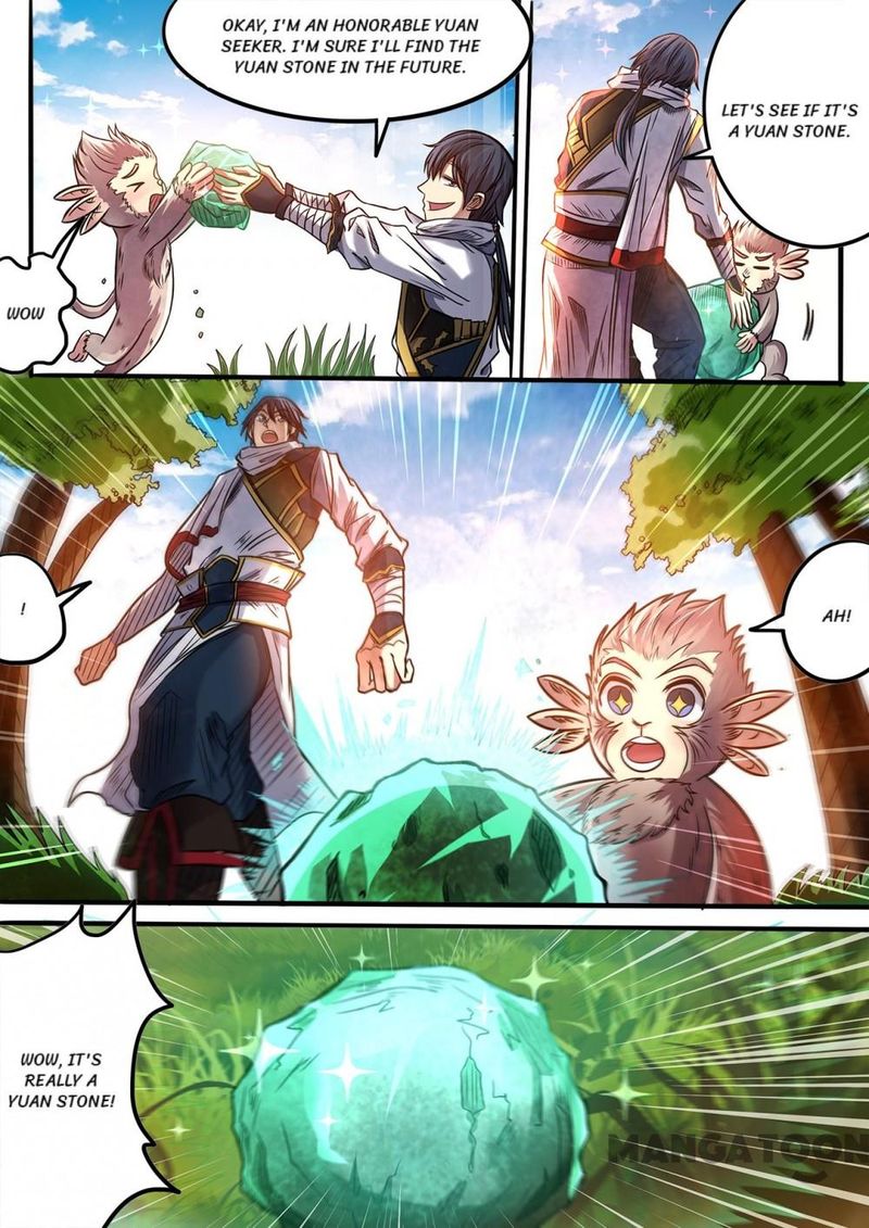 Supreme Demon Chapter 91 - Page 6