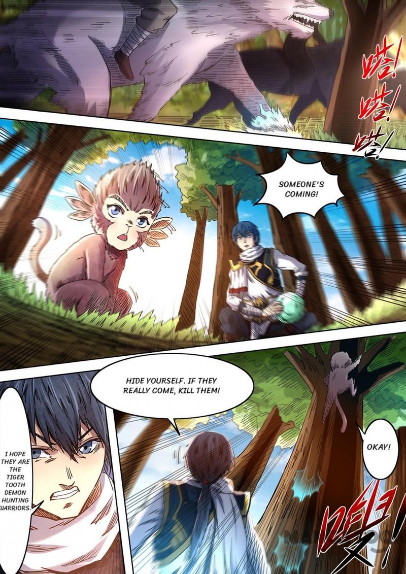 Supreme Demon Chapter 91 - Page 7