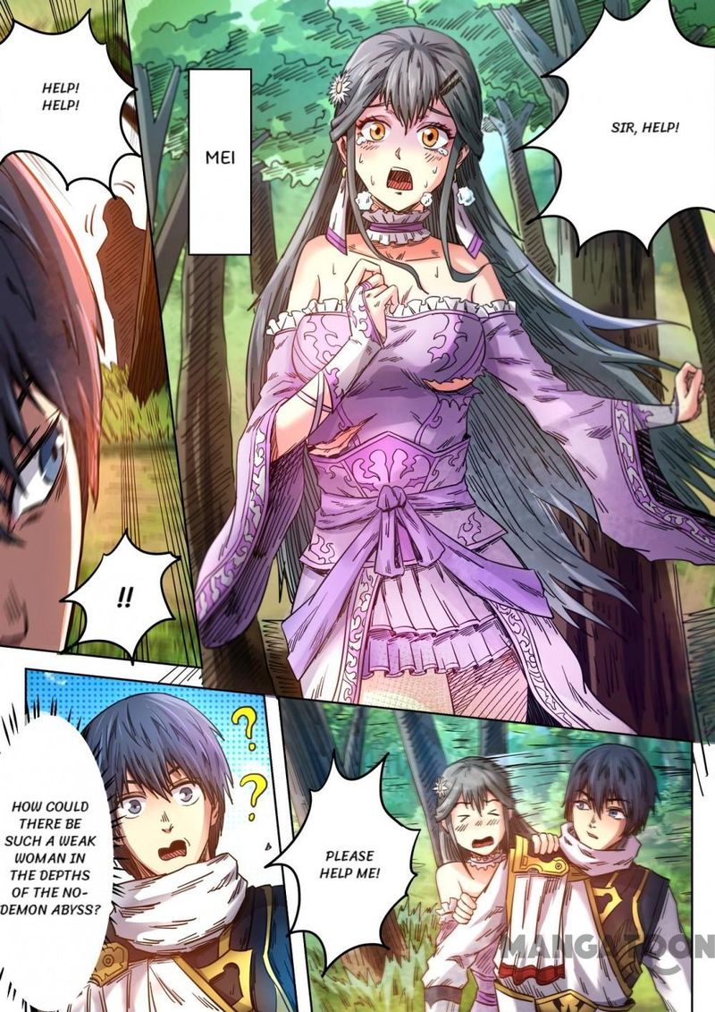 Supreme Demon Chapter 91 - Page 8