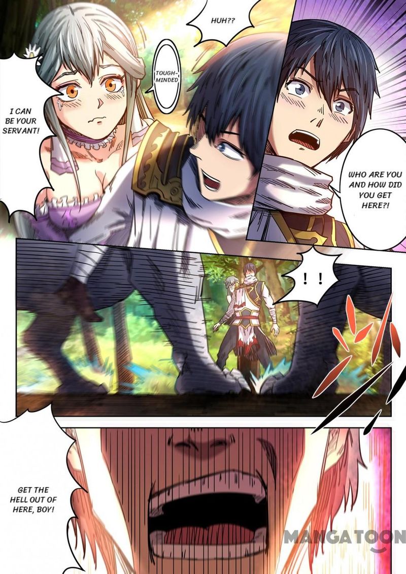 Supreme Demon Chapter 91 - Page 9