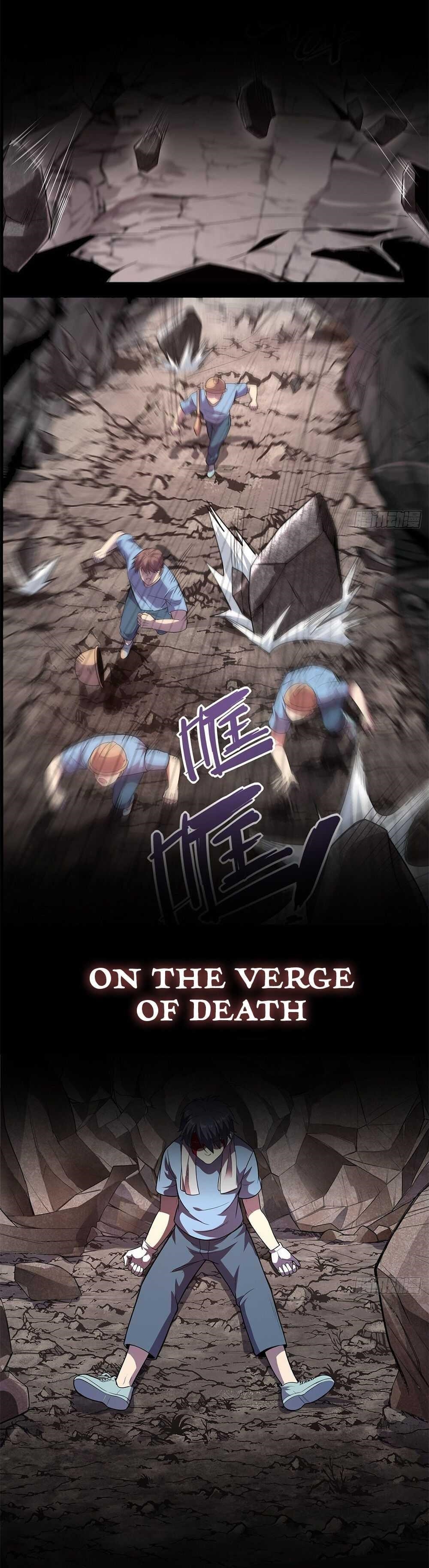 Lord Of The Abyss Chapter 0 - Page 3