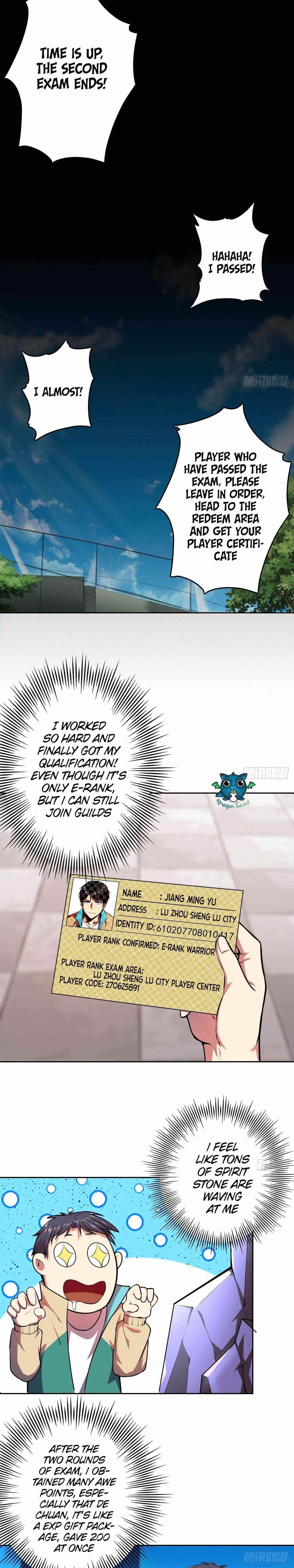 Lord Of The Abyss Chapter 16 - Page 7