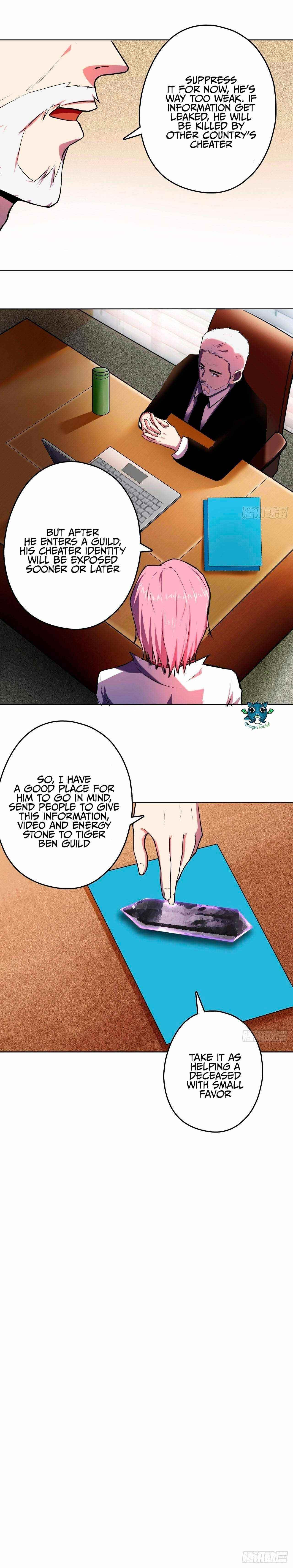 Lord Of The Abyss Chapter 17 - Page 5