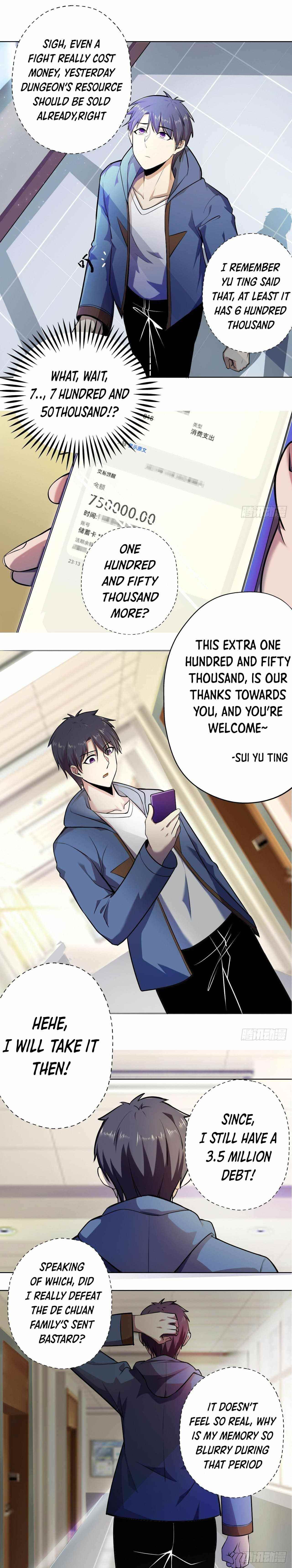 Lord Of The Abyss Chapter 26 - Page 3