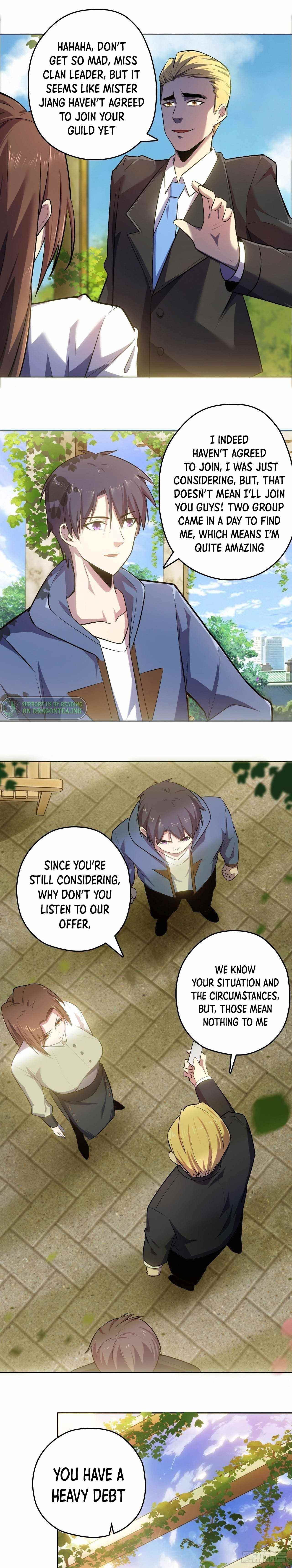 Lord Of The Abyss Chapter 27 - Page 3