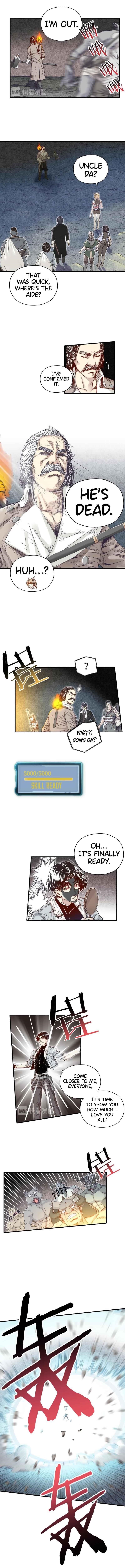 Try me again if you Dare! Chapter 15 - Page 6