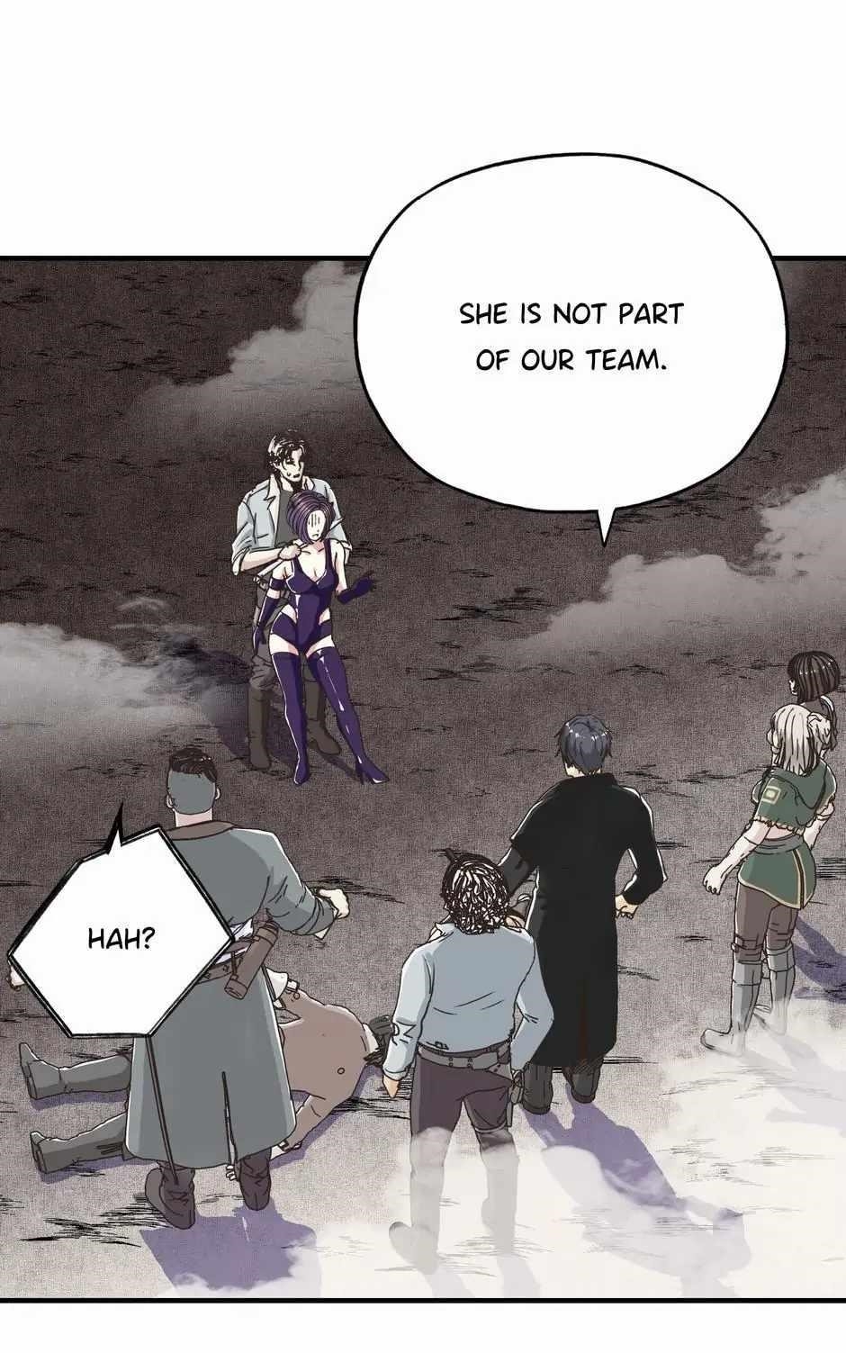 Try me again if you Dare! Chapter 17 - Page 21