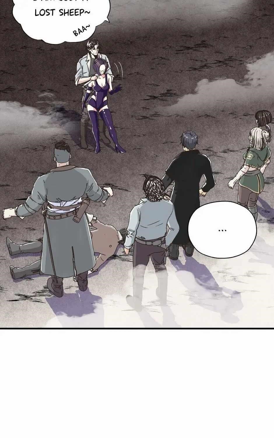 Try me again if you Dare! Chapter 17 - Page 23