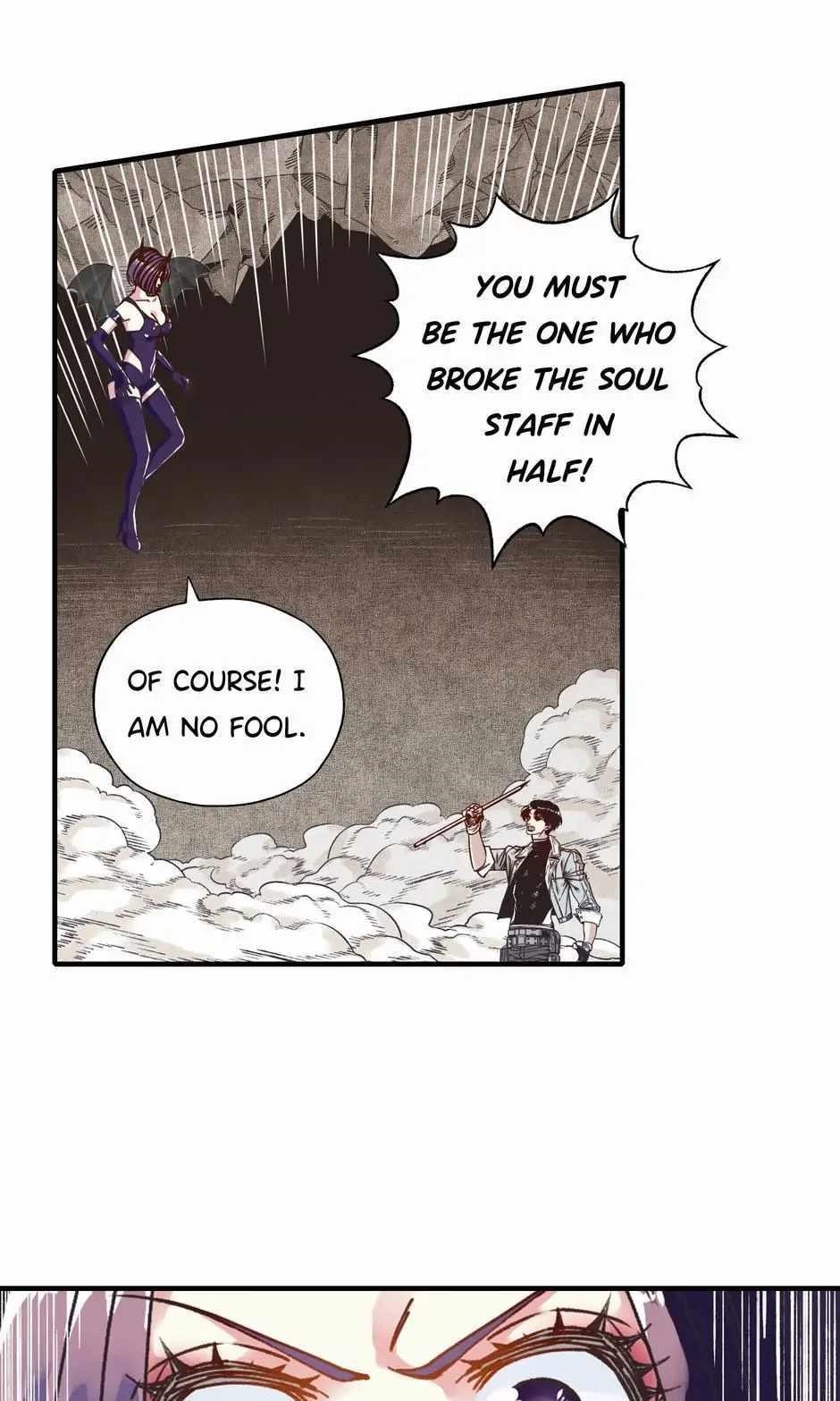 Try me again if you Dare! Chapter 17 - Page 29