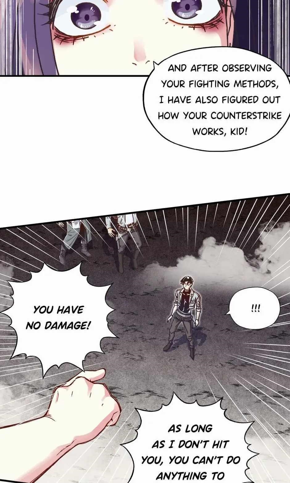 Try me again if you Dare! Chapter 17 - Page 30