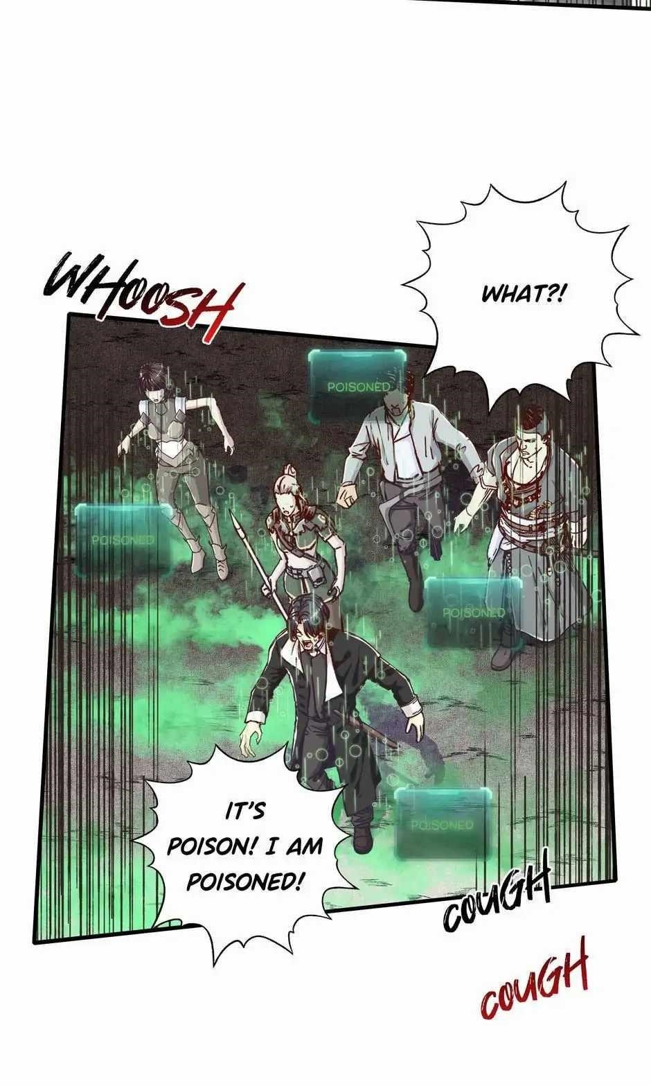 Try me again if you Dare! Chapter 17 - Page 35