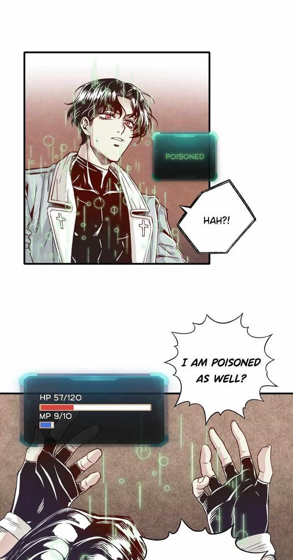 Try me again if you Dare! Chapter 17 - Page 37