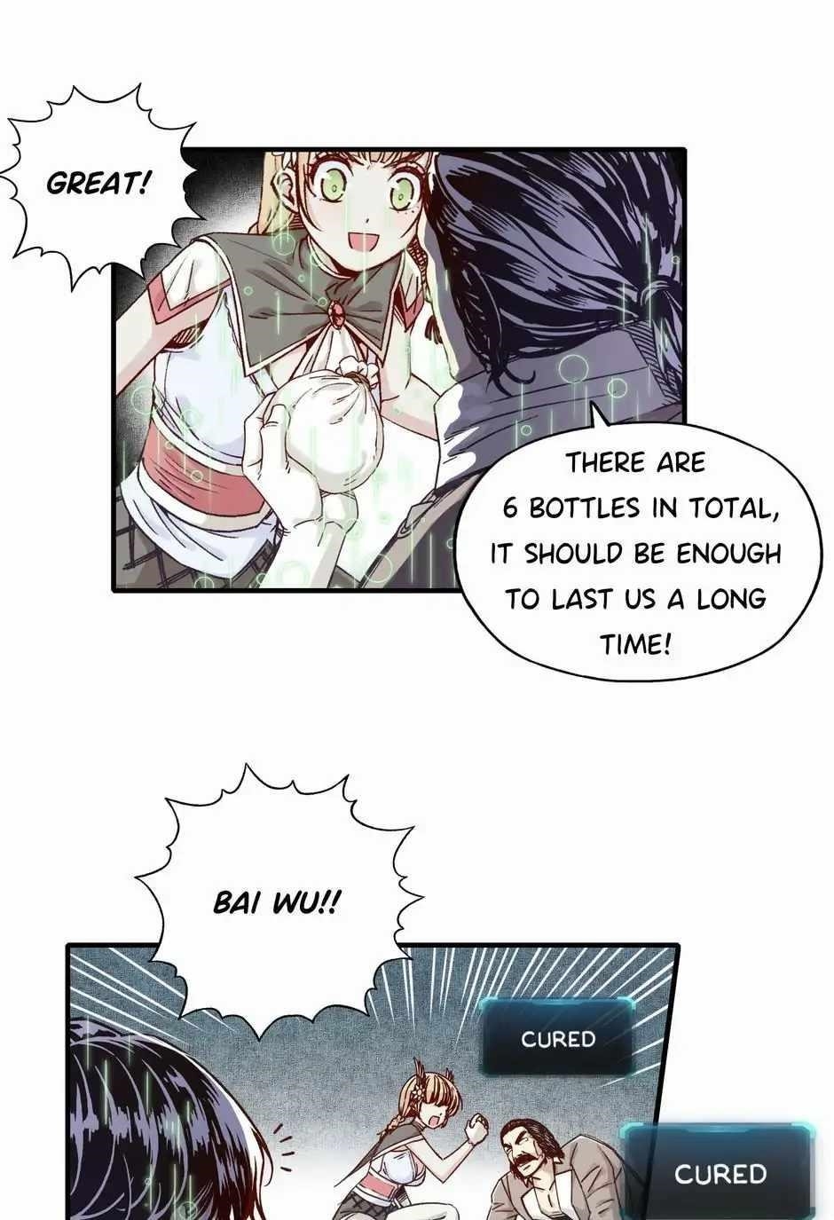 Try me again if you Dare! Chapter 17 - Page 41