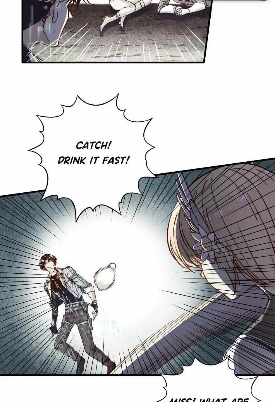 Try me again if you Dare! Chapter 17 - Page 42