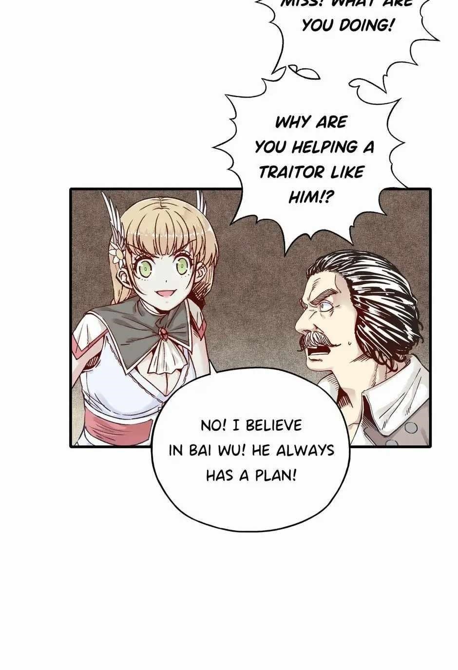 Try me again if you Dare! Chapter 17 - Page 43