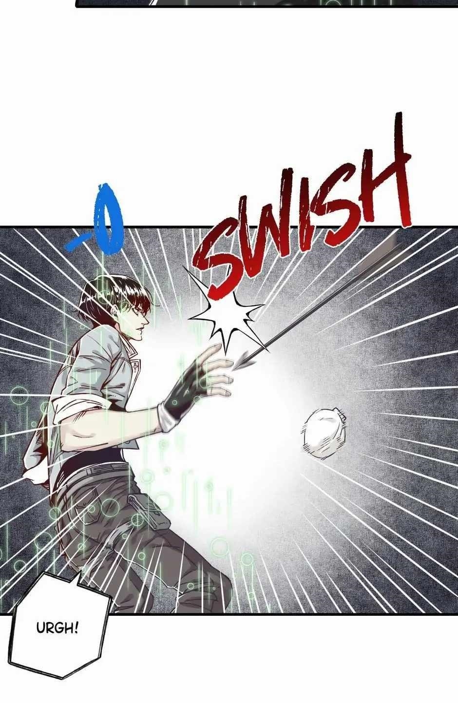 Try me again if you Dare! Chapter 17 - Page 45