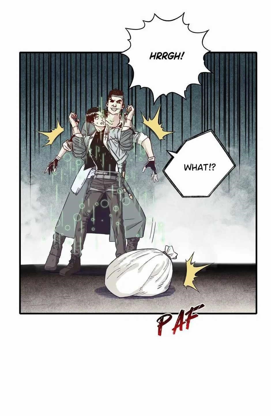 Try me again if you Dare! Chapter 17 - Page 46