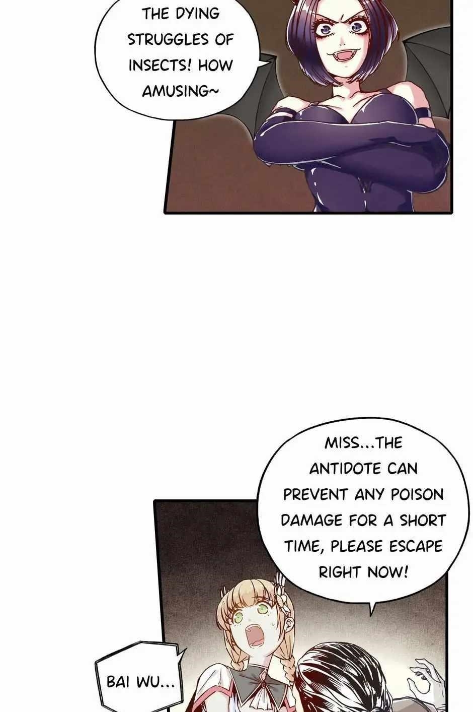 Try me again if you Dare! Chapter 17 - Page 49