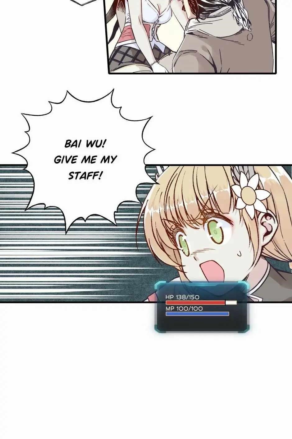 Try me again if you Dare! Chapter 17 - Page 50