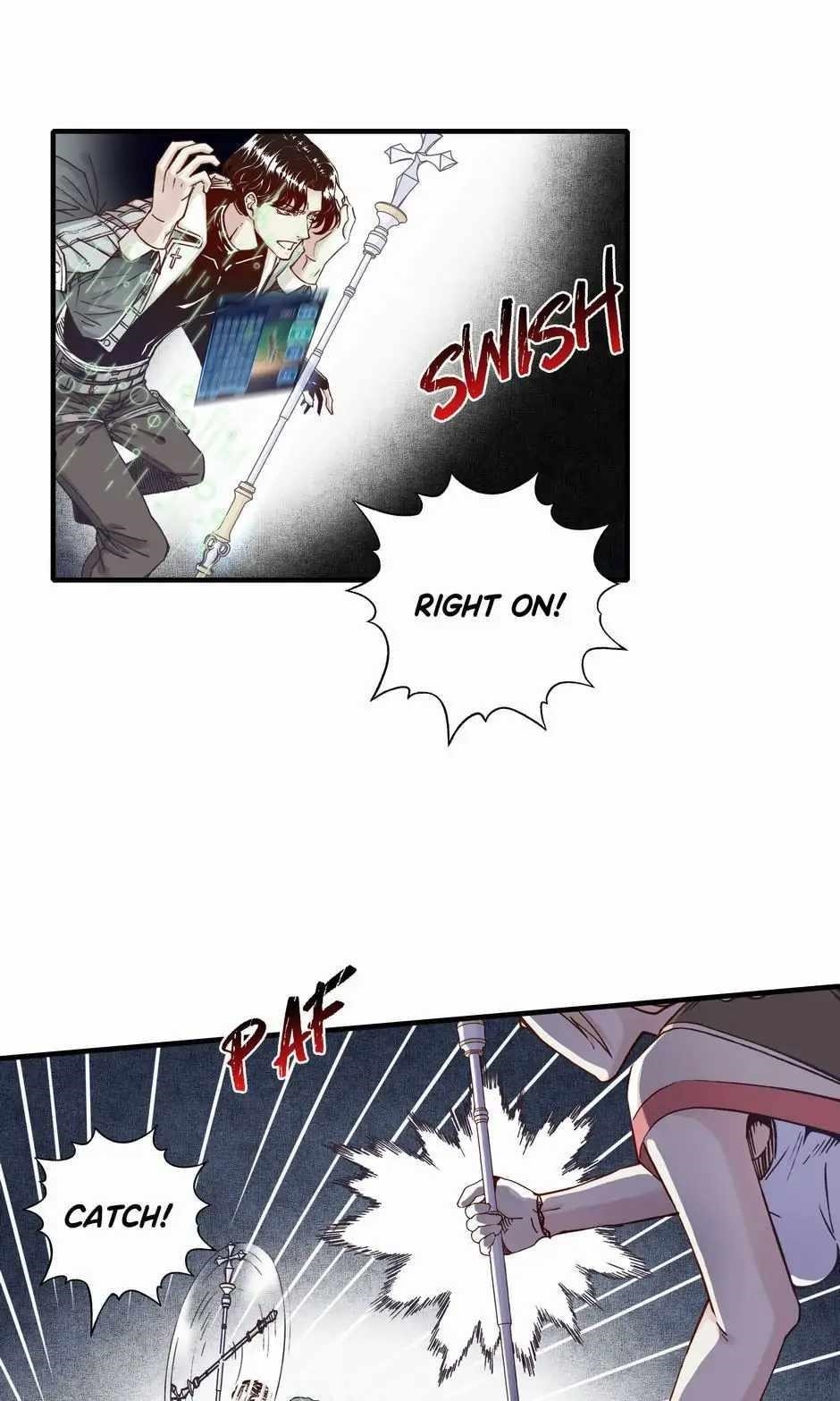 Try me again if you Dare! Chapter 17 - Page 51