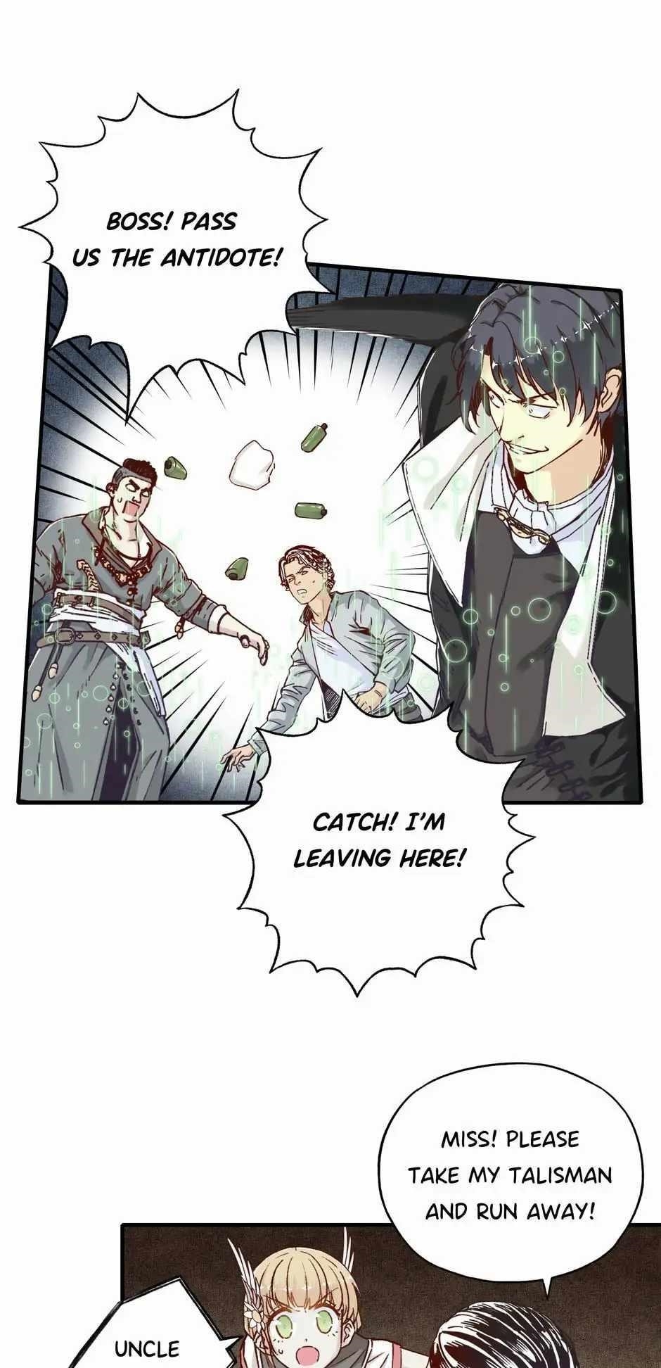 Try me again if you Dare! Chapter 17 - Page 57