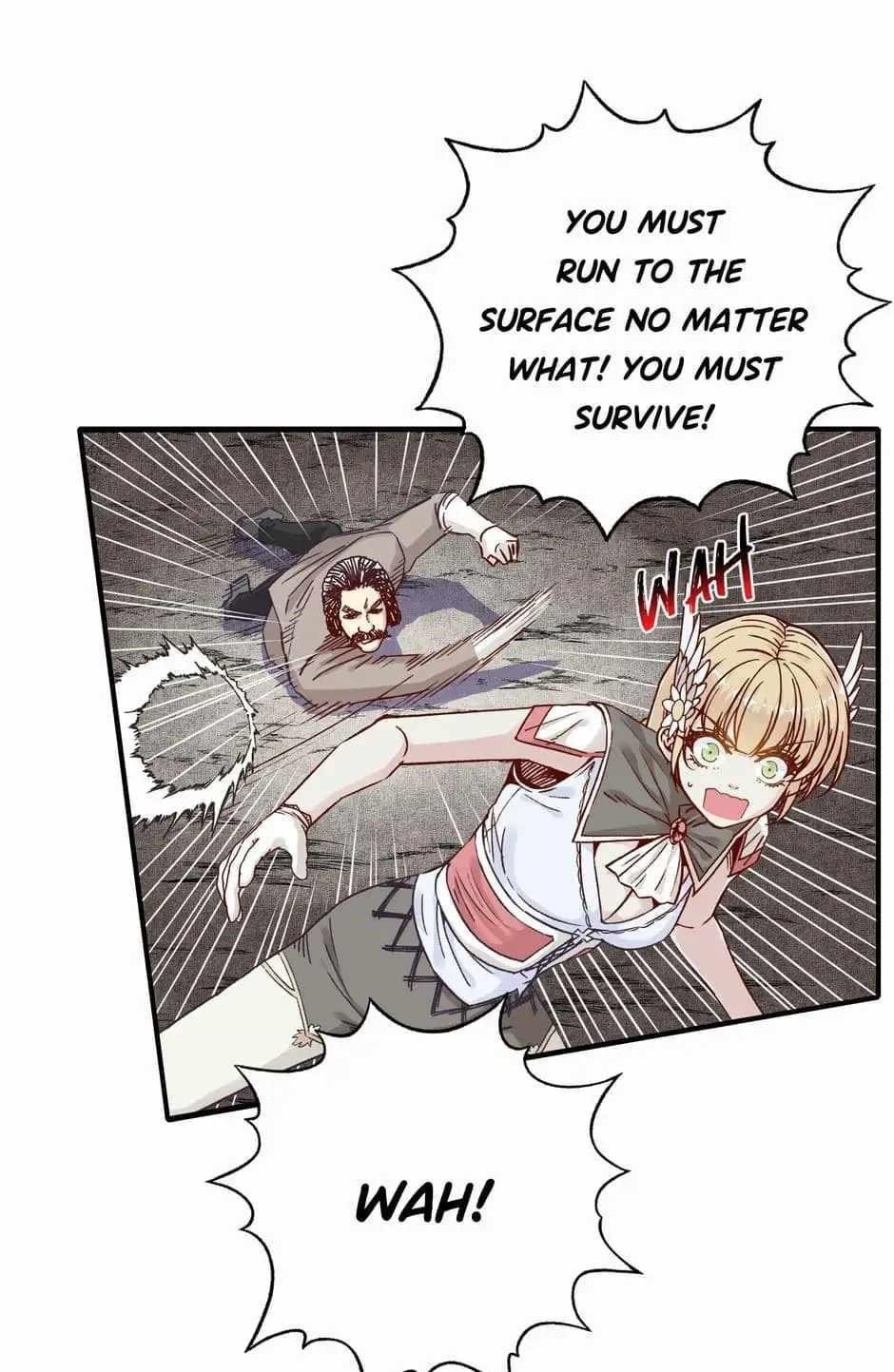 Try me again if you Dare! Chapter 17 - Page 59