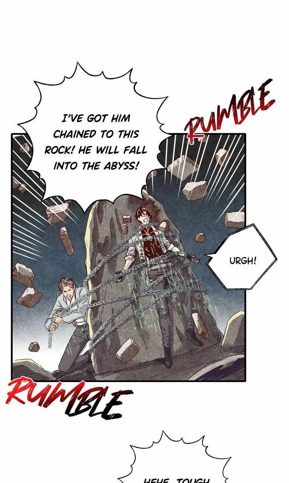 Try me again if you Dare! Chapter 17 - Page 62