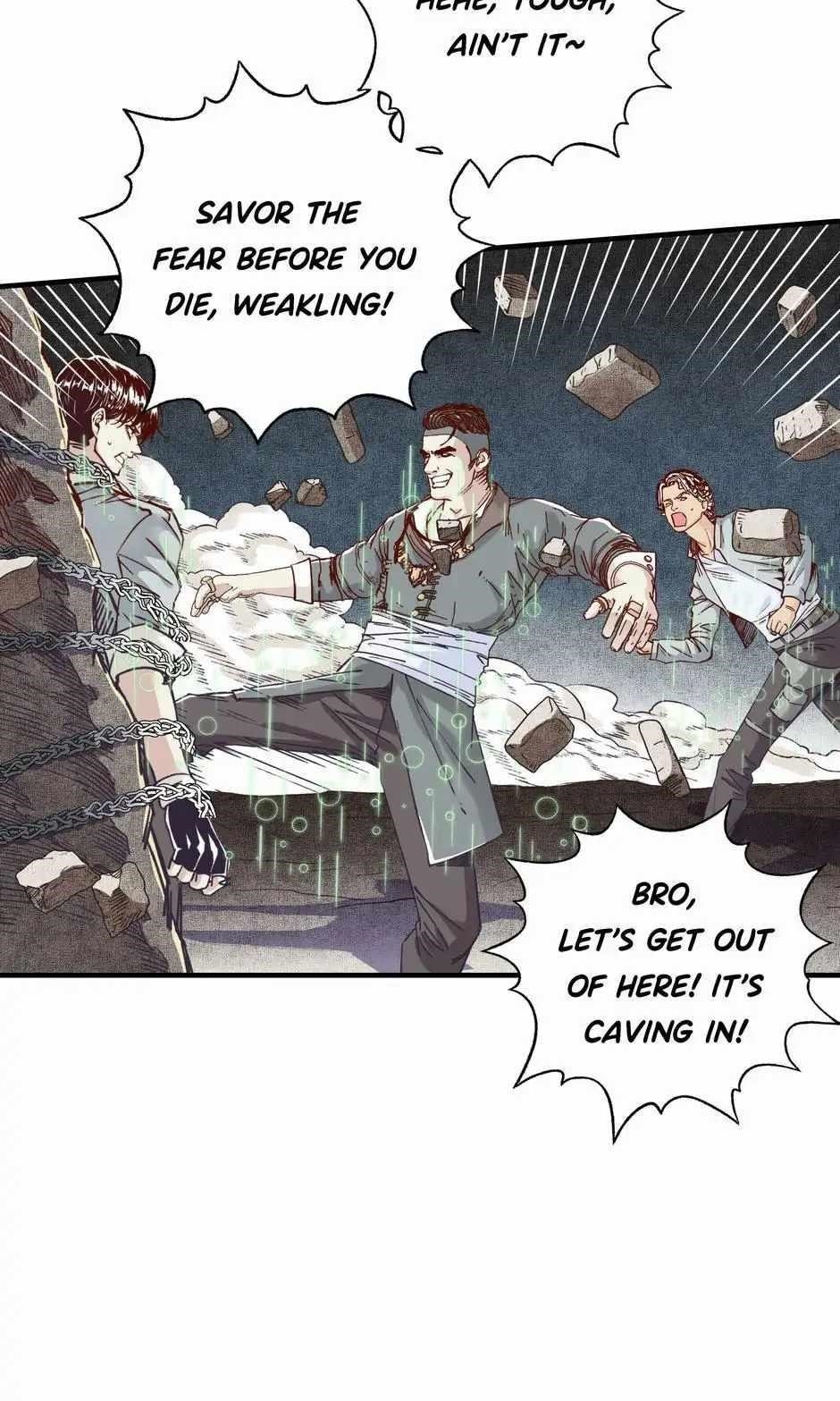 Try me again if you Dare! Chapter 17 - Page 63