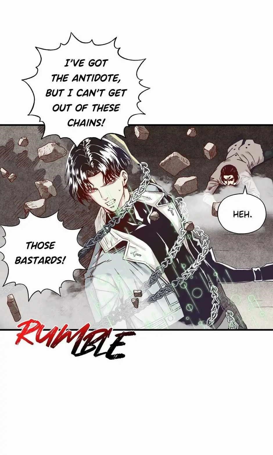 Try me again if you Dare! Chapter 17 - Page 64