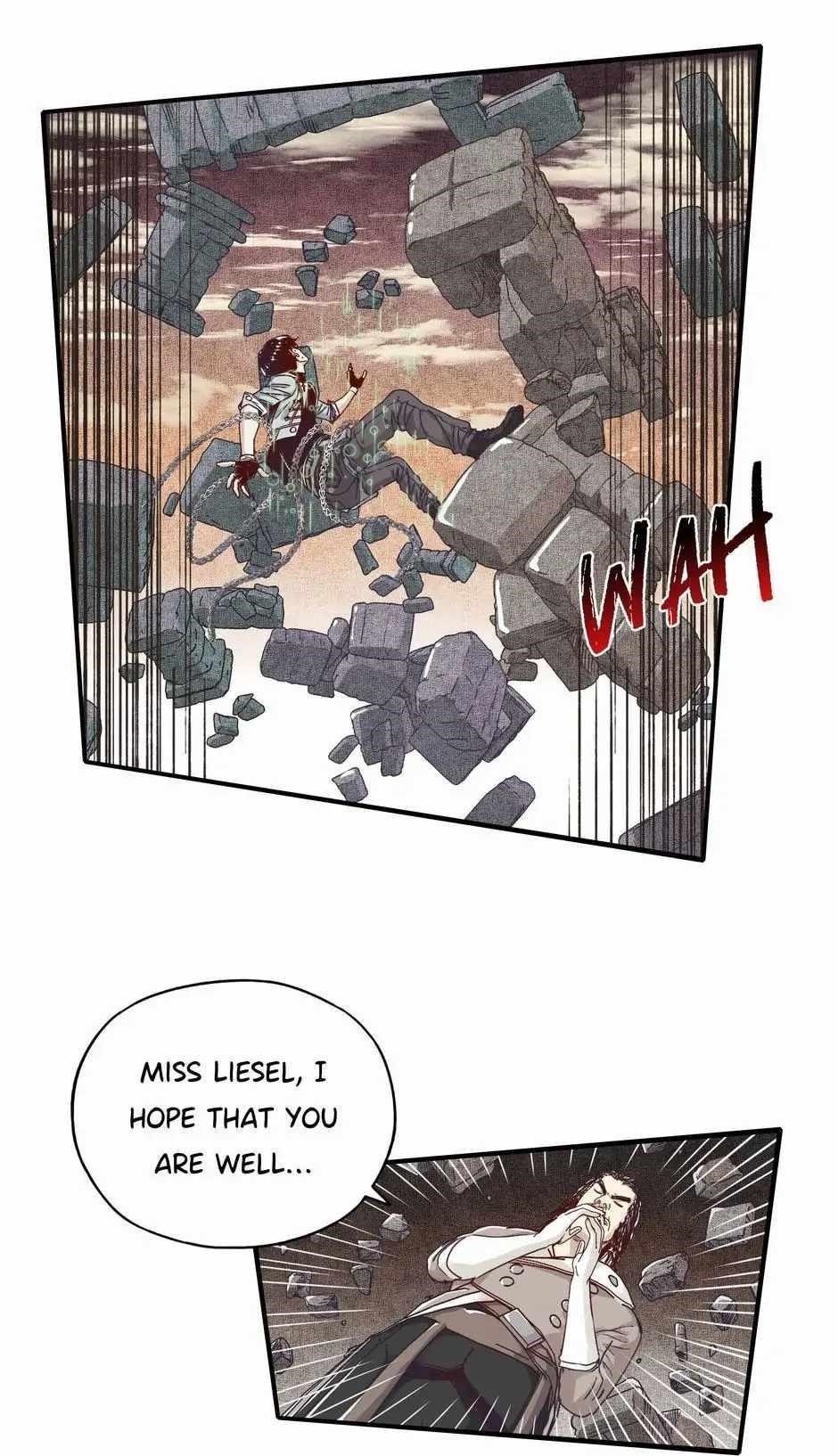 Try me again if you Dare! Chapter 18 - Page 12