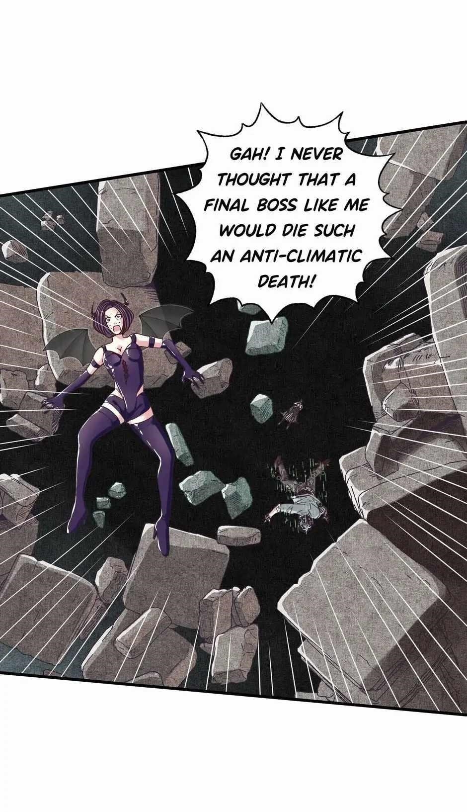 Try me again if you Dare! Chapter 18 - Page 13