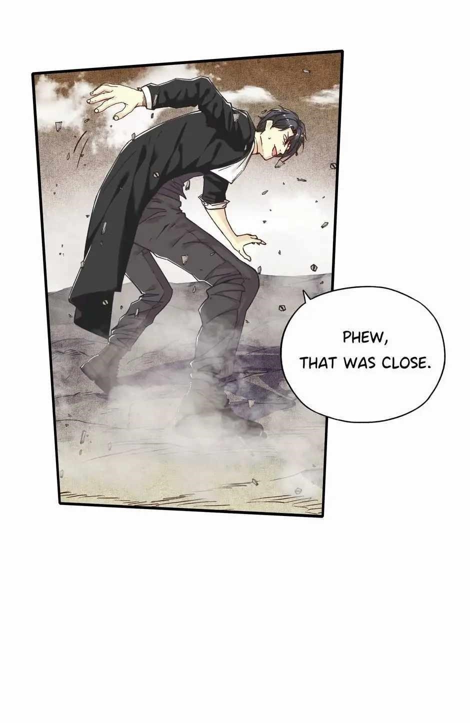 Try me again if you Dare! Chapter 18 - Page 16