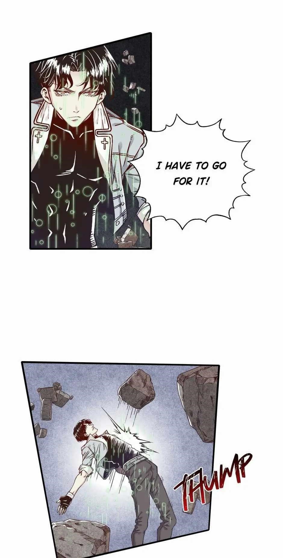 Try me again if you Dare! Chapter 18 - Page 19