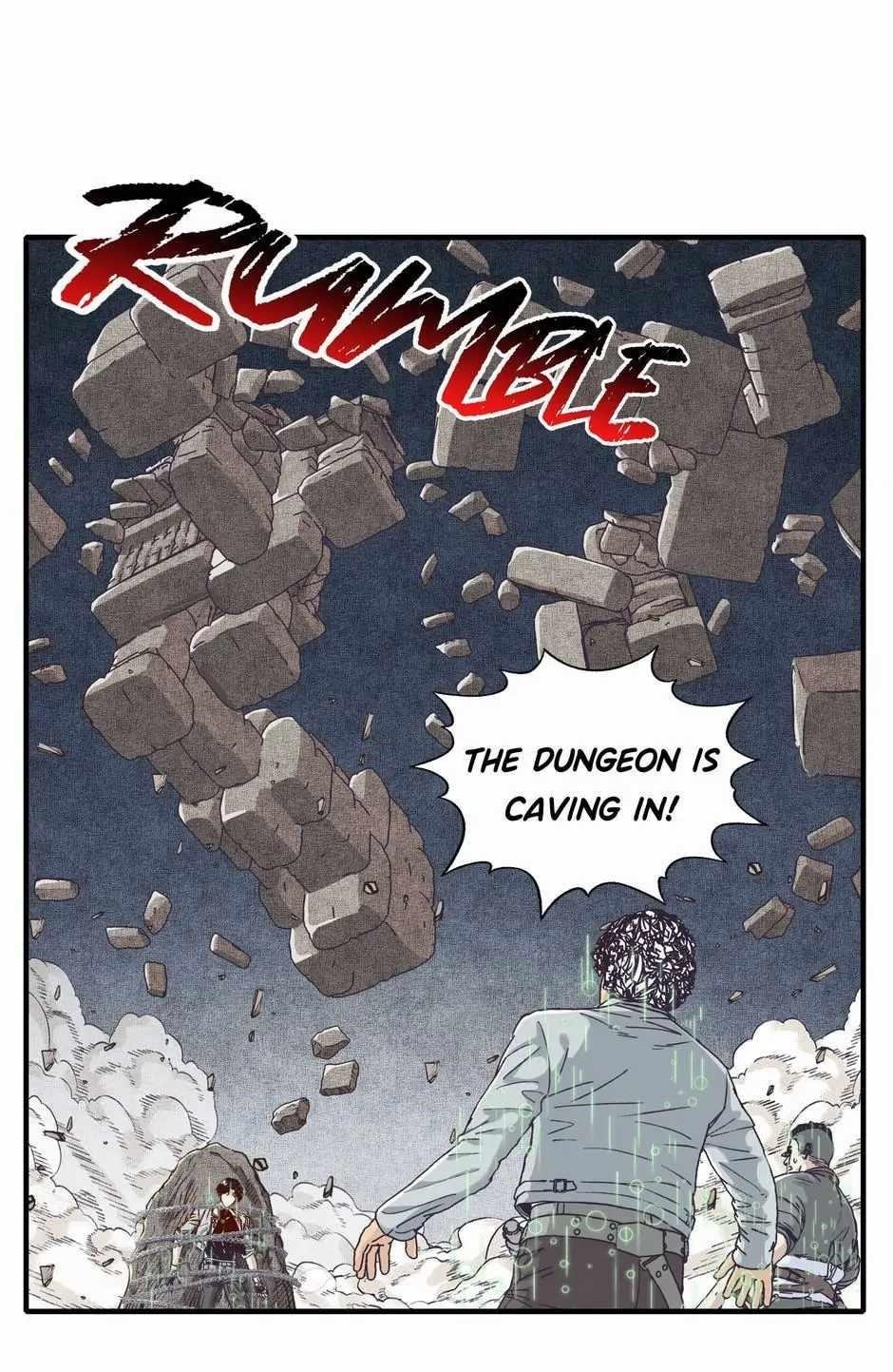 Try me again if you Dare! Chapter 18 - Page 3