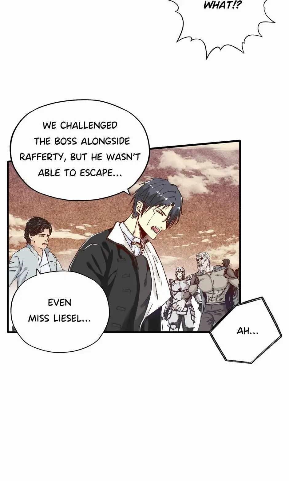 Try me again if you Dare! Chapter 18 - Page 36