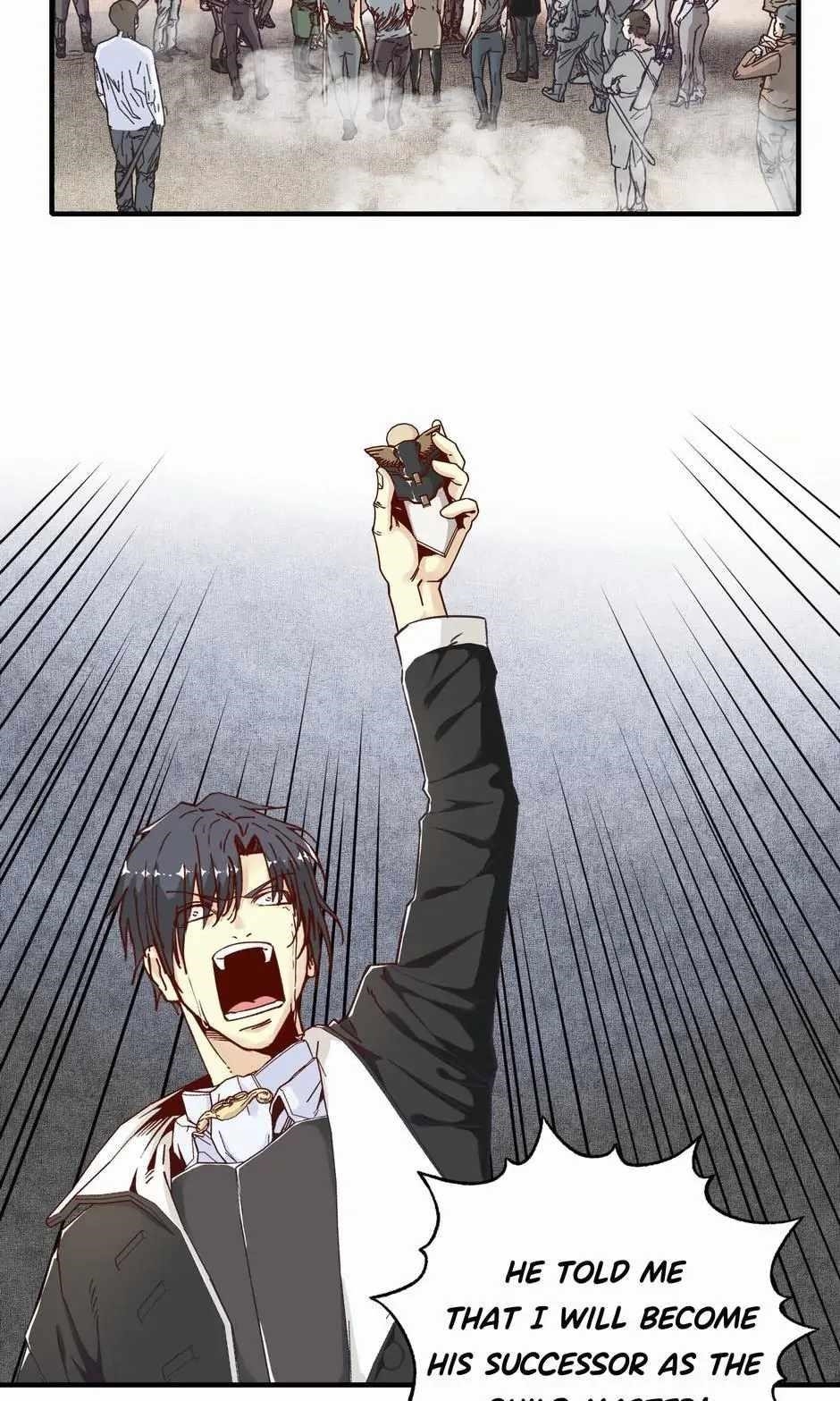 Try me again if you Dare! Chapter 18 - Page 38