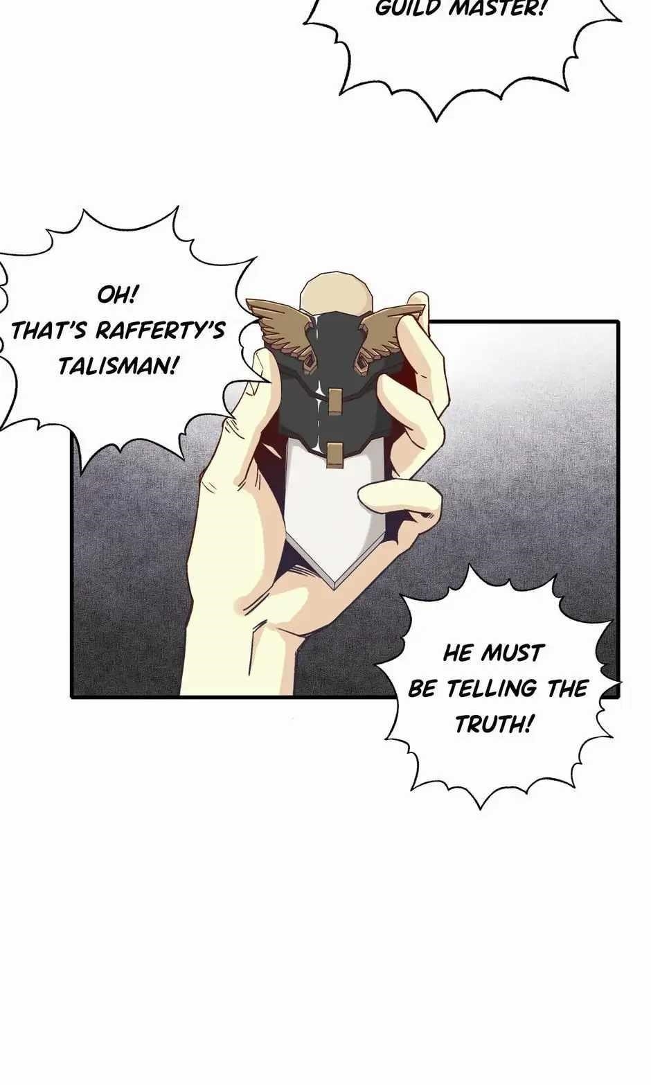 Try me again if you Dare! Chapter 18 - Page 39