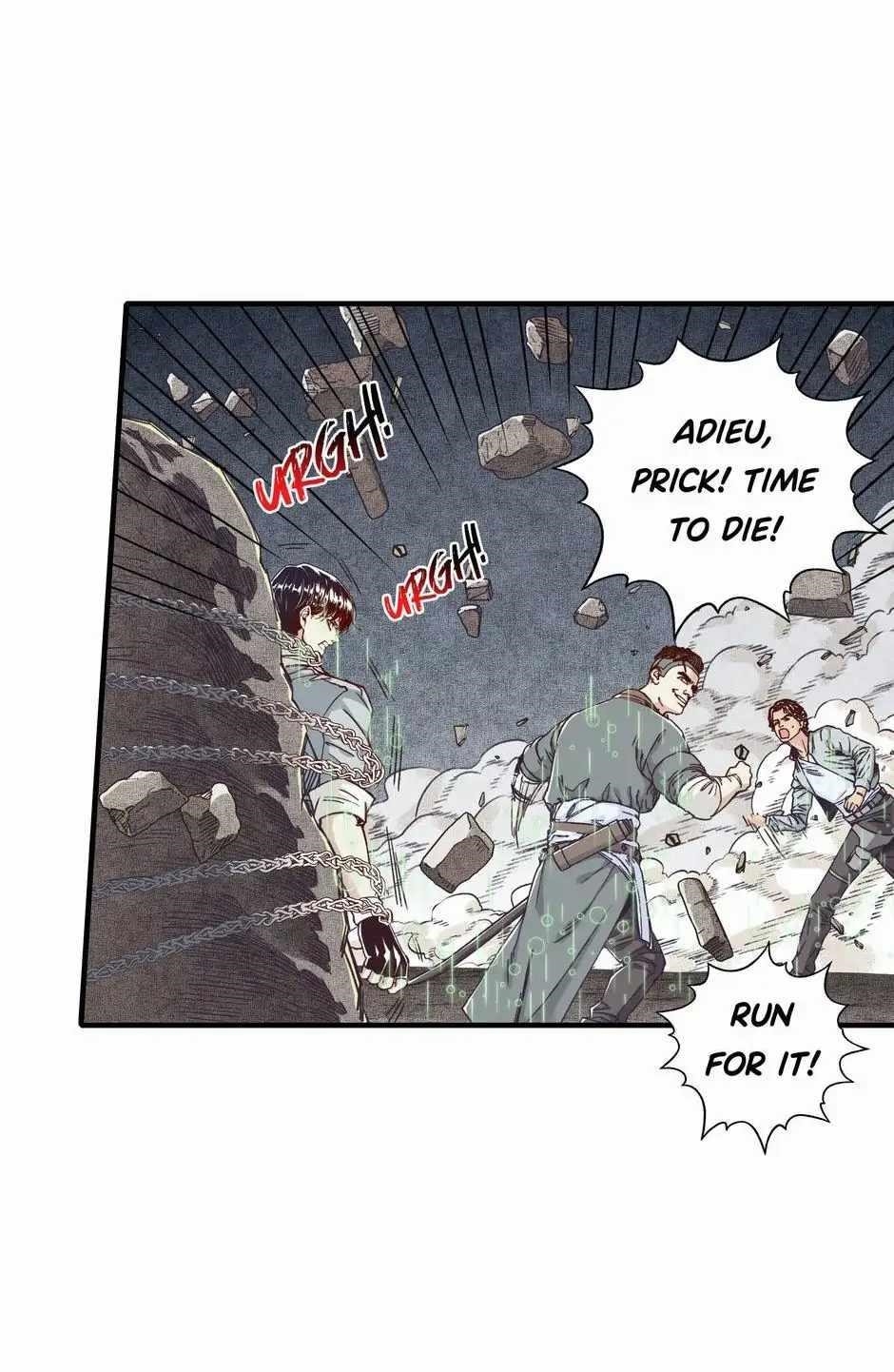 Try me again if you Dare! Chapter 18 - Page 4